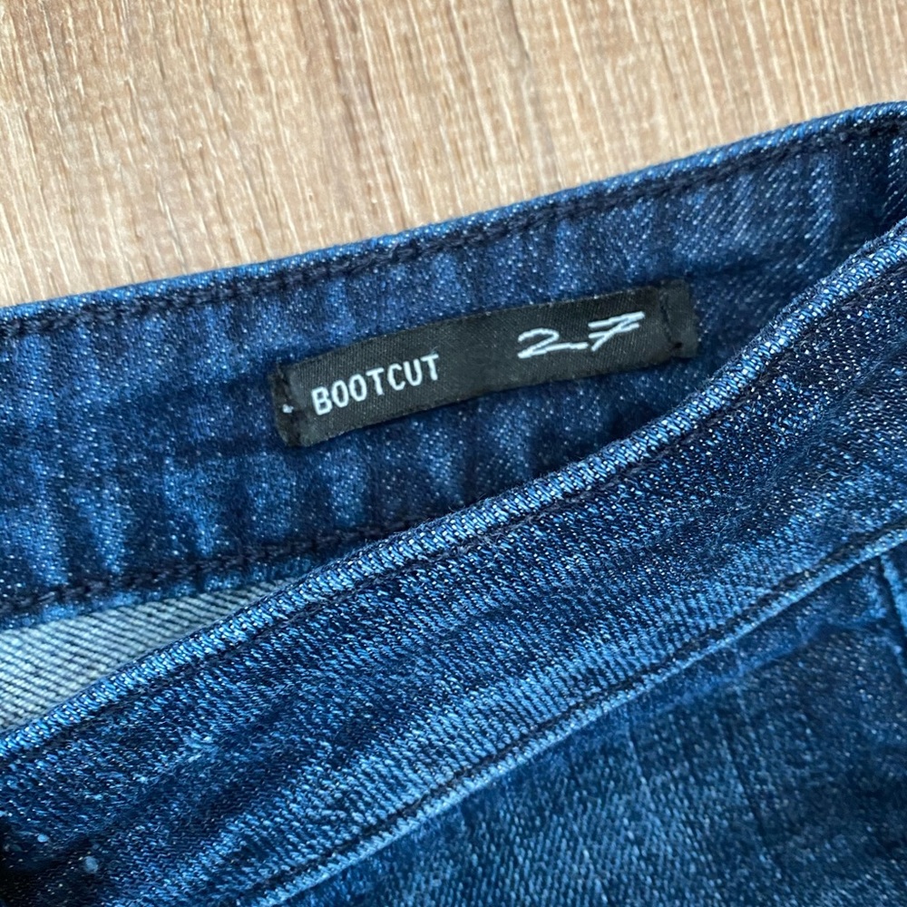 William Rast Boot Cut Jeans - Picture 3 of 7